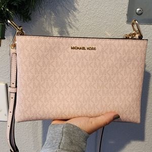 Blush Pink Michael Kors Handbag